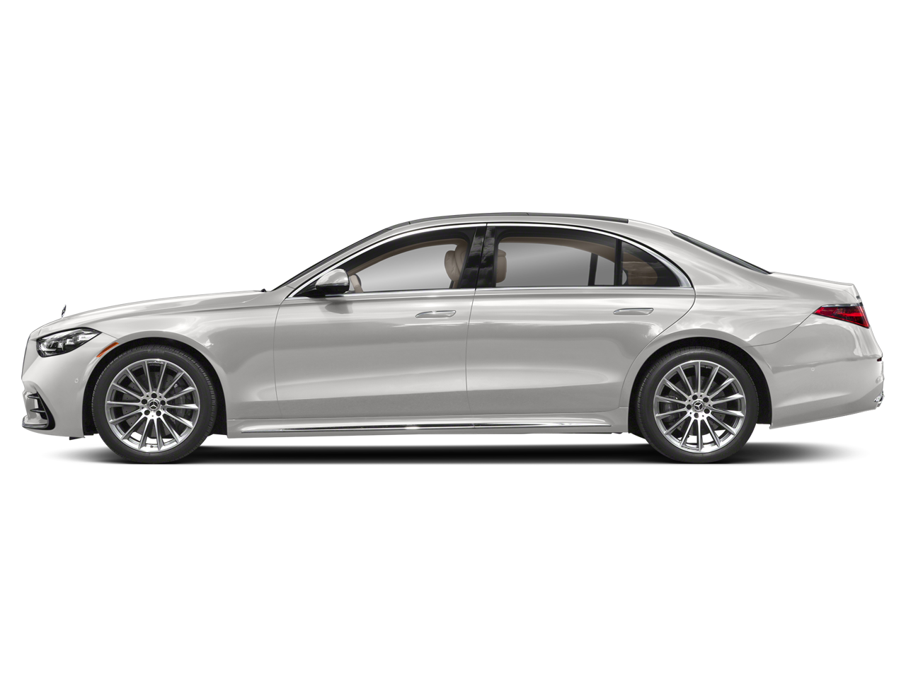 2024 Mercedes-Benz S-Class S 580 4MATIC®